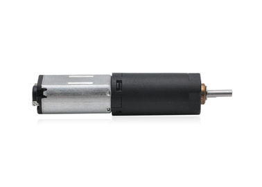 8mm 4.2V Micro Plastic Planetary Gearbox DC Motor Brush สำหรับแรงบิดขยาย