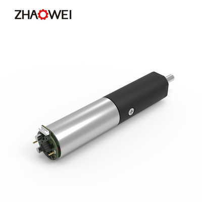 zhaowei 100rpm Micro Planetary Gearbox 6mm dc มอเตอร์ 100mA สำหรับชุดหูฟัง VR