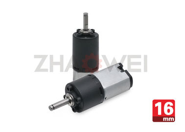 มอเตอร์กระแสไฟฟ้าขนาดเล็ก DC DC ขนาด 6V DC 200mA สำหรับเครื่องมือไฟฟ้าอวกาศและพลังงานต่ำ