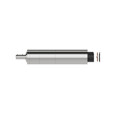 กว้าง 32 มิลลิเมตร ISO14001 ทอร์คสูง มอเตอร์ BLDC ดาวเคราะห์ด้วย Encoder 12V DC