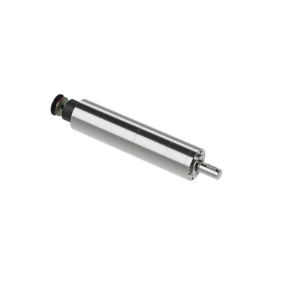 กว้าง 32 มิลลิเมตร ISO14001 ทอร์คสูง มอเตอร์ BLDC ดาวเคราะห์ด้วย Encoder 12V DC