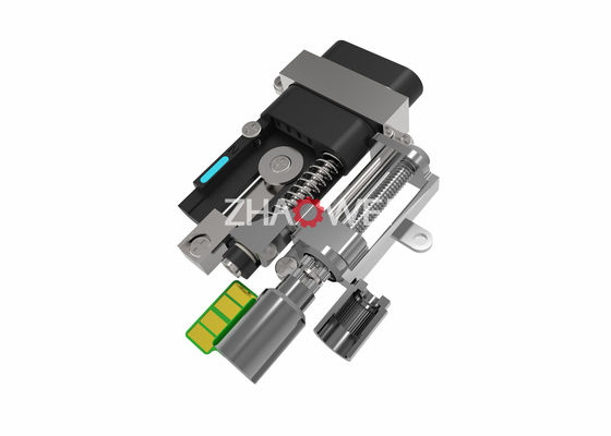 6mm 3V Micro Push Rod Gear Motor สำหรับ Moblie เหลากล้อง Telescopic