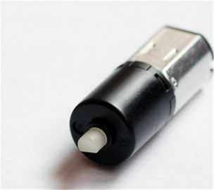 3V E บุหรี่ขนาดเล็ก Sun Gearbox อัตราส่วนการลดเกียร์ขนาดใหญ่ 104rpm